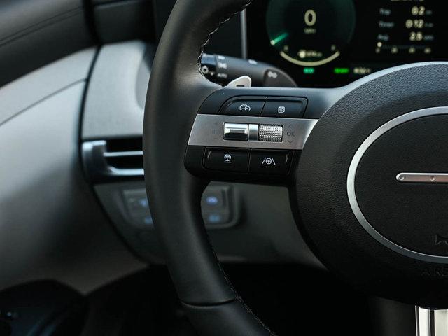 new 2026 Hyundai TUCSON Hybrid car, priced at $34,301