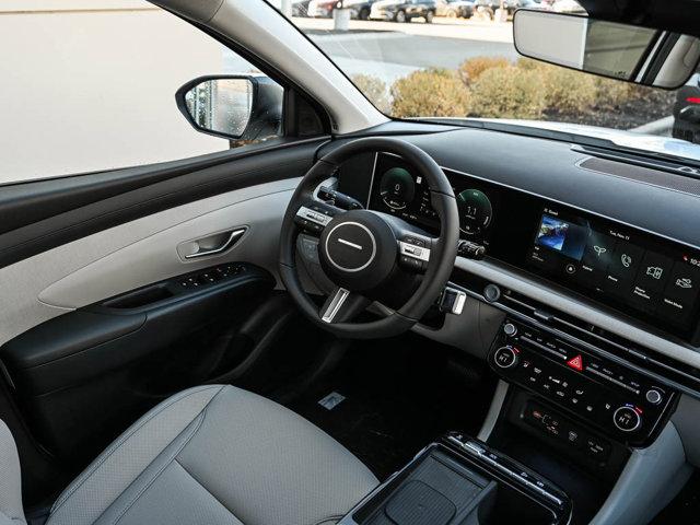 new 2026 Hyundai TUCSON Hybrid car, priced at $34,301