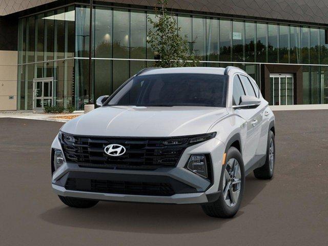 new 2026 Hyundai TUCSON Hybrid car, priced at $36,805