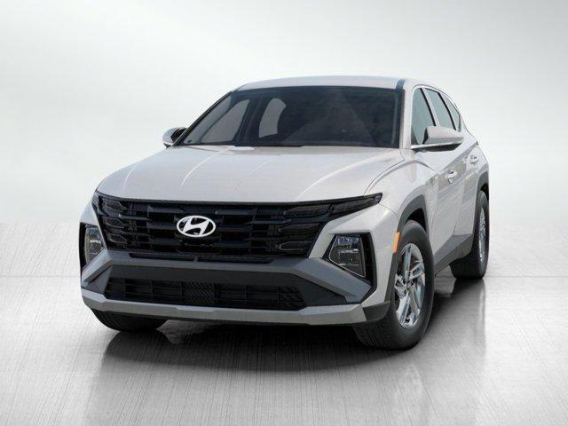 new 2025 Hyundai Tucson car, priced at $30,949