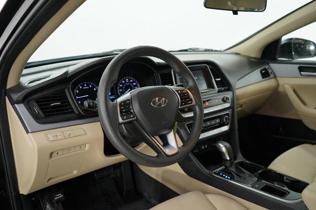 used 2019 Hyundai Sonata car, priced at $12,299