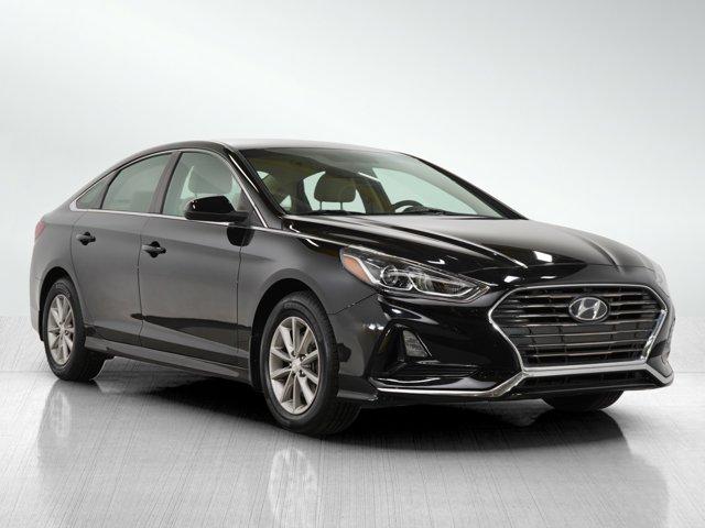 used 2019 Hyundai Sonata car, priced at $12,299