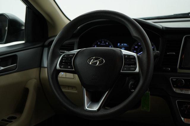 used 2019 Hyundai Sonata car, priced at $12,299