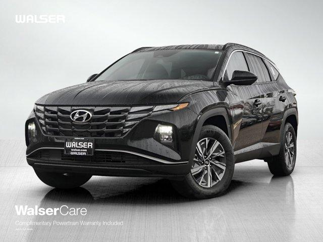 new 2024 Hyundai Tucson Hybrid car, priced at $33,149