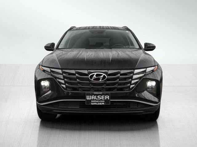 new 2024 Hyundai Tucson Hybrid car, priced at $33,149