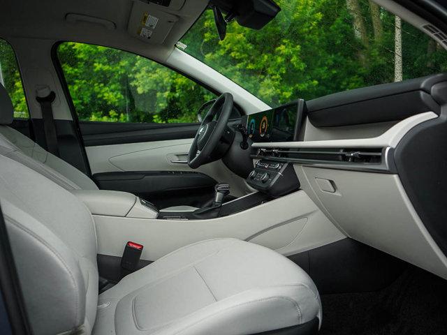 new 2025 Hyundai Tucson car, priced at $29,761