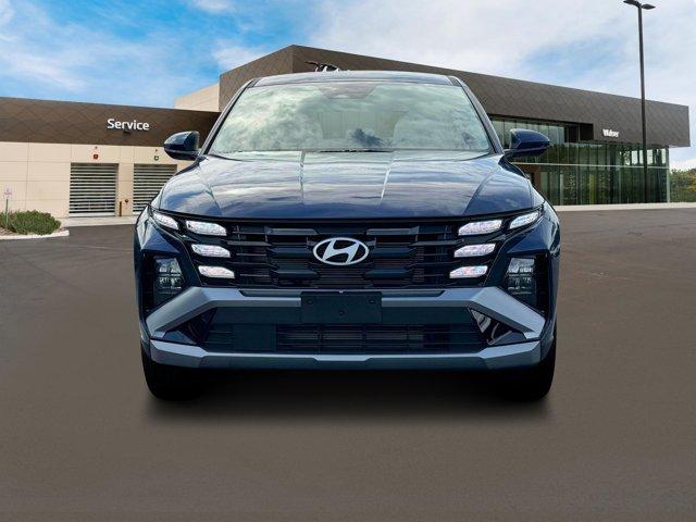 new 2025 Hyundai Tucson car, priced at $32,285