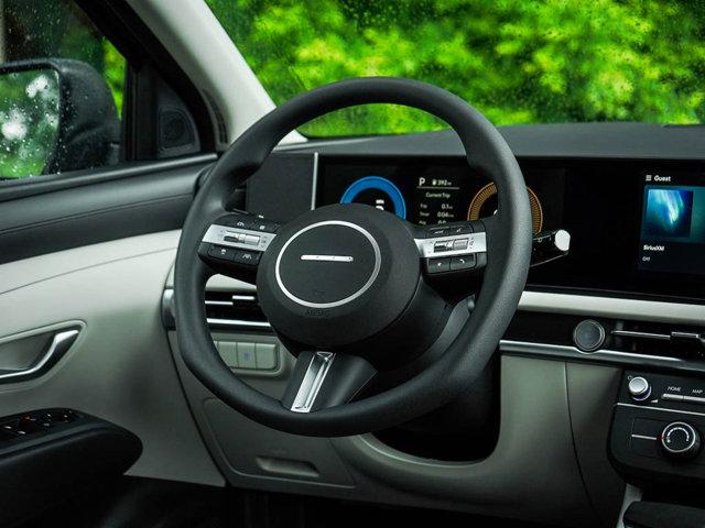new 2025 Hyundai Tucson car, priced at $29,761
