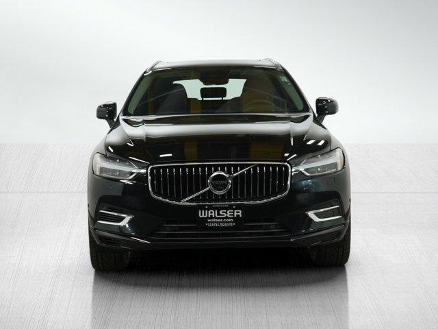 used 2019 Volvo XC60 Recharge Plug-In Hybrid car, priced at $32,499