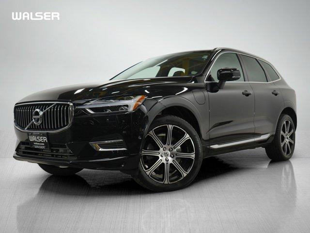 used 2019 Volvo XC60 Recharge Plug-In Hybrid car, priced at $32,499