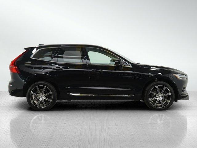 used 2019 Volvo XC60 Recharge Plug-In Hybrid car, priced at $32,499