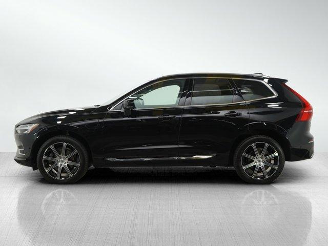 used 2019 Volvo XC60 Recharge Plug-In Hybrid car, priced at $32,499