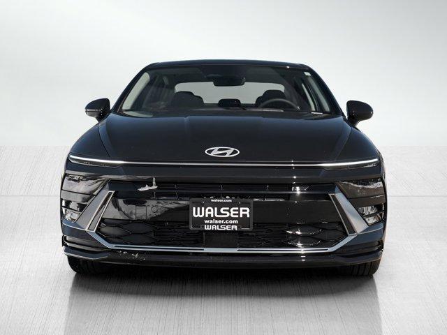 new 2024 Hyundai Sonata car, priced at $29,699