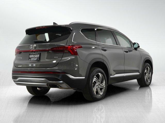 used 2023 Hyundai Santa Fe car, priced at $26,799