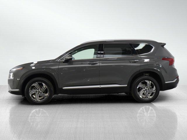 used 2023 Hyundai Santa Fe car, priced at $26,799