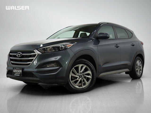 used 2018 Hyundai Tucson car, priced at $13,998