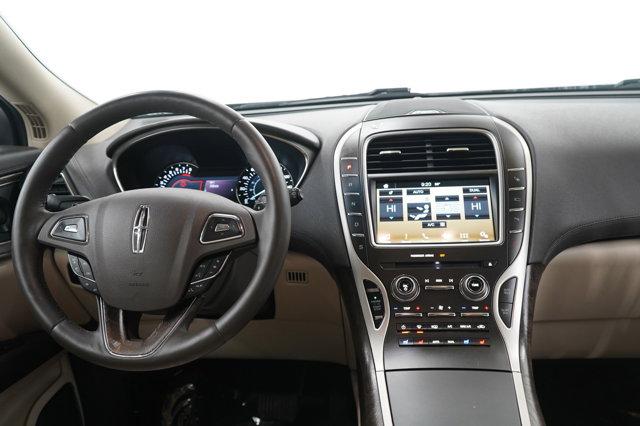 used 2016 Lincoln MKX car, priced at $16,399