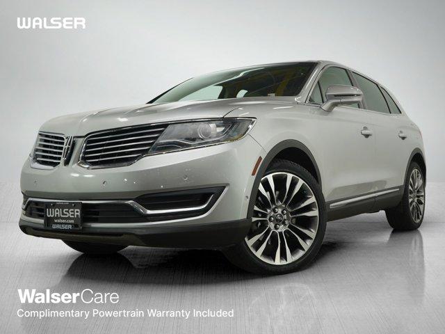 used 2016 Lincoln MKX car, priced at $16,399