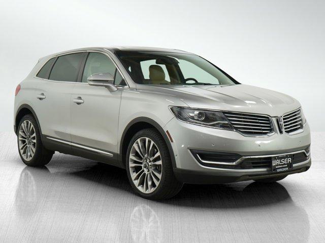 used 2016 Lincoln MKX car, priced at $16,399