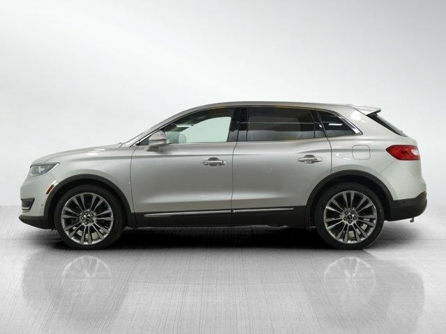 used 2016 Lincoln MKX car, priced at $16,399