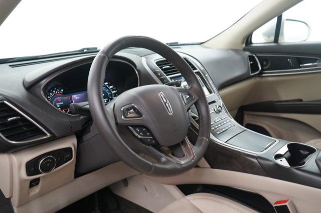 used 2016 Lincoln MKX car, priced at $16,399