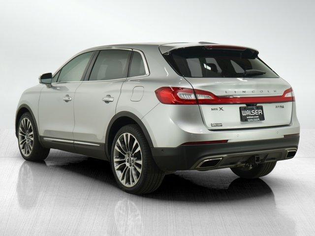 used 2016 Lincoln MKX car, priced at $16,399