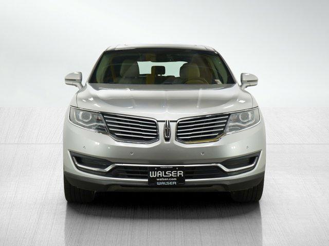 used 2016 Lincoln MKX car, priced at $16,399