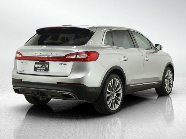 used 2016 Lincoln MKX car, priced at $16,399