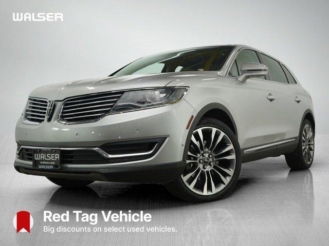 used 2016 Lincoln MKX car, priced at $15,299