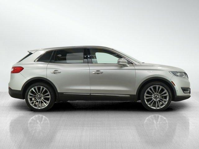 used 2016 Lincoln MKX car, priced at $16,399