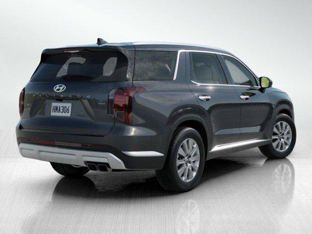 new 2025 Hyundai Palisade car, priced at $42,599