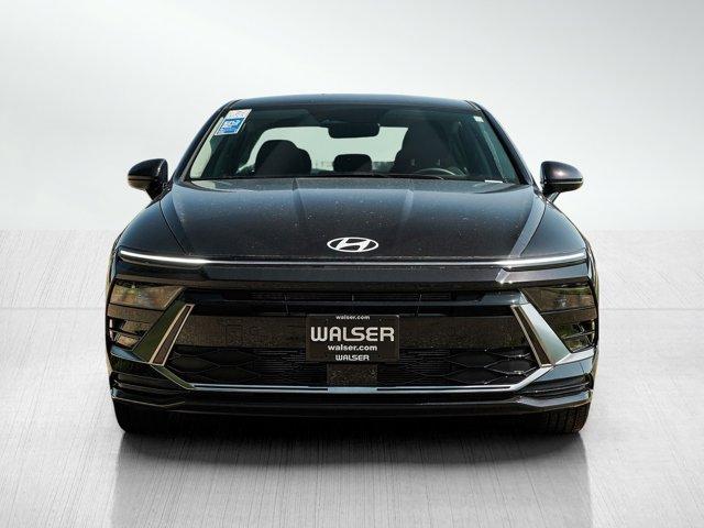 new 2025 Hyundai Sonata car, priced at $27,774