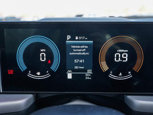 new 2025 Hyundai Sonata car, priced at $27,774