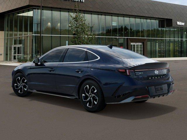 new 2025 Hyundai Sonata car, priced at $30,058
