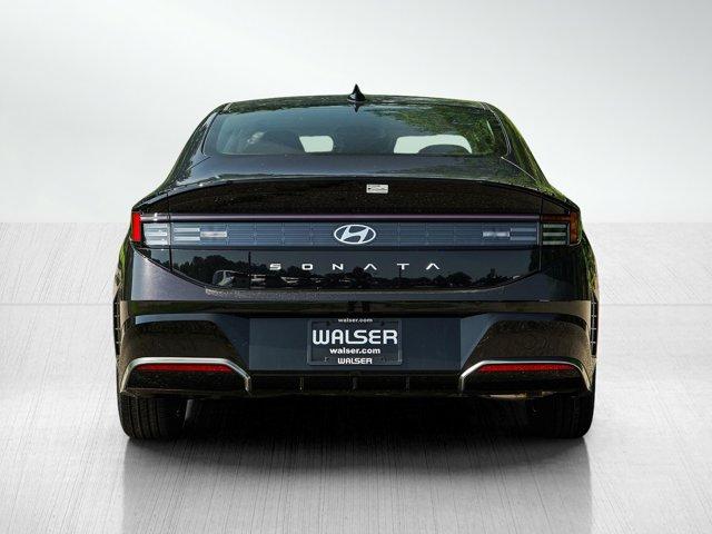 new 2025 Hyundai Sonata car, priced at $27,774