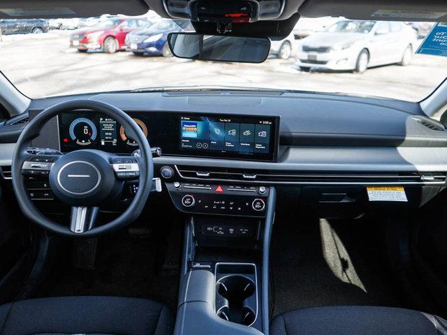 new 2025 Hyundai Sonata car, priced at $27,774