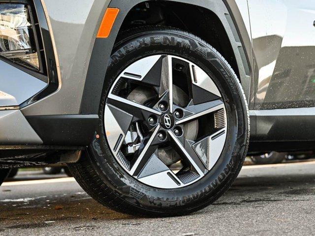 new 2026 Hyundai TUCSON Hybrid car, priced at $32,610