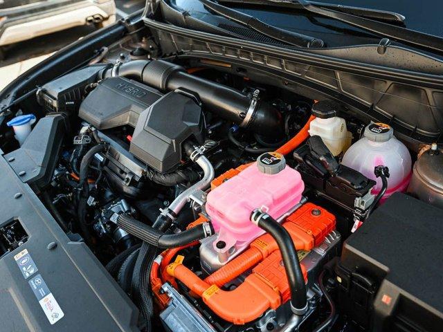 new 2026 Hyundai TUCSON Hybrid car, priced at $32,610