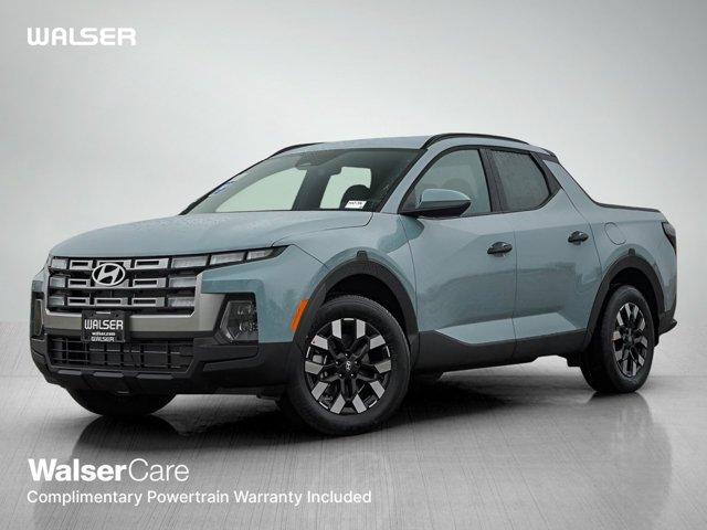 new 2026 Hyundai SANTA CRUZ car, priced at $34,745