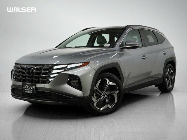 used 2022 Hyundai Tucson car, priced at $21,299