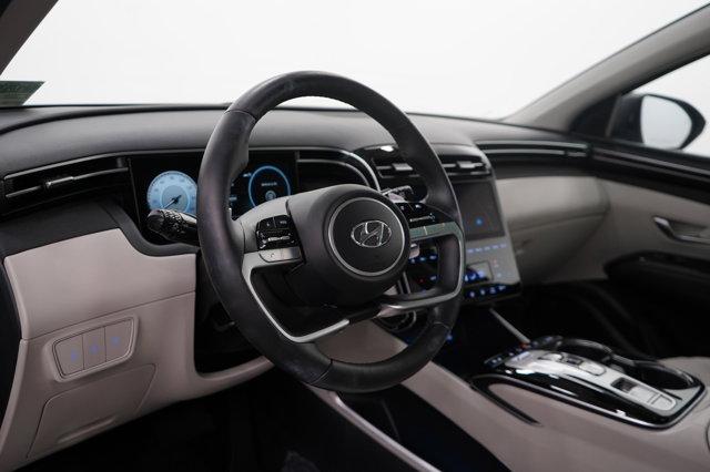 used 2022 Hyundai Tucson car, priced at $21,299