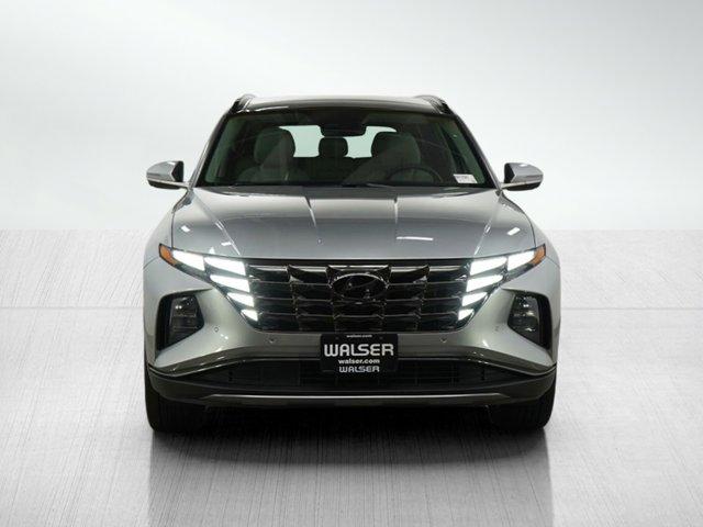 used 2022 Hyundai Tucson car, priced at $21,299