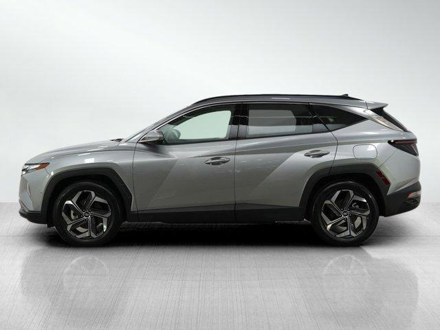 used 2022 Hyundai Tucson car, priced at $21,299
