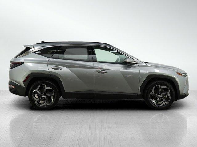 used 2022 Hyundai Tucson car, priced at $21,299