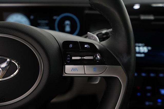 used 2022 Hyundai Tucson car, priced at $21,299