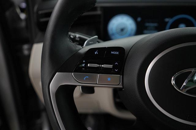 used 2022 Hyundai Tucson car, priced at $21,299