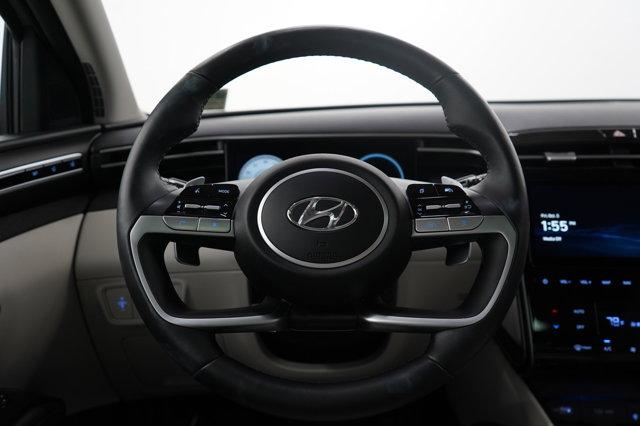 used 2022 Hyundai Tucson car, priced at $21,299