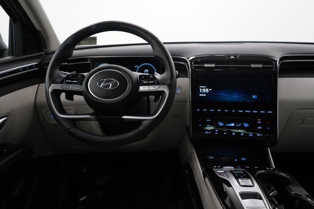 used 2022 Hyundai Tucson car, priced at $21,299