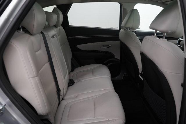 used 2022 Hyundai Tucson car, priced at $21,299