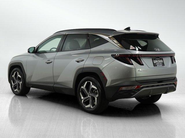 used 2022 Hyundai Tucson car, priced at $21,299